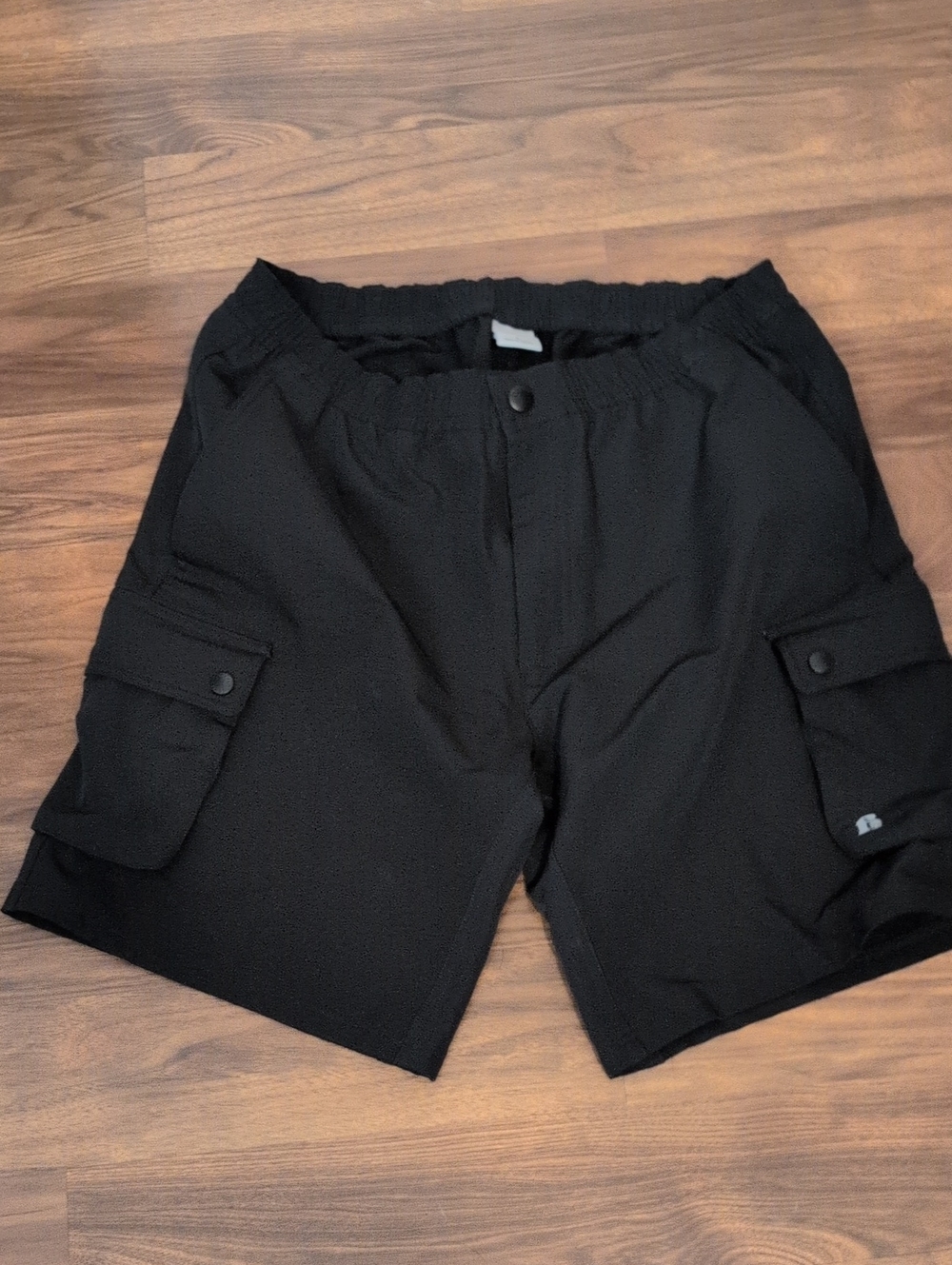 Bonobos Fielders Men's Black Cargo Shorts - Classic Utility Style